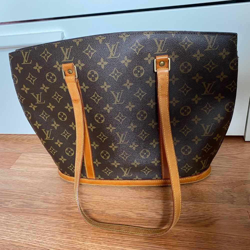 Vintage Louis Vuitton Shoulder Bag
